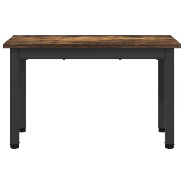 Couchtisch Raucharbe 60 x 30 x 36 cm Holzwerkstoff
