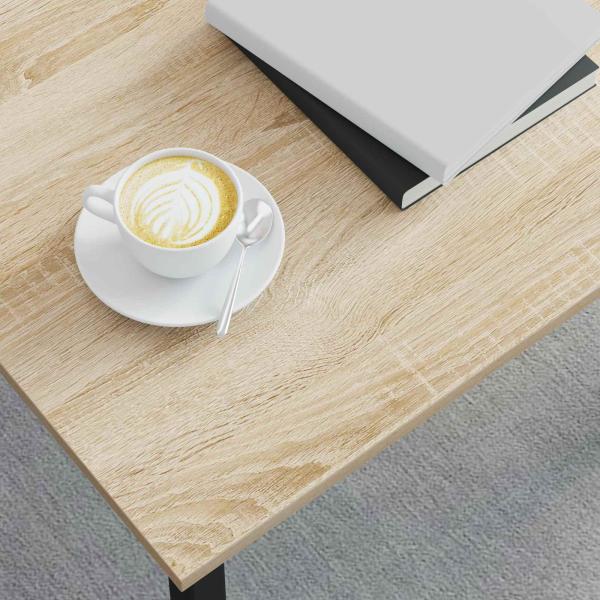 Couchtisch Sonoma 60 x 50 x 36 cm Holzwerkstoff
