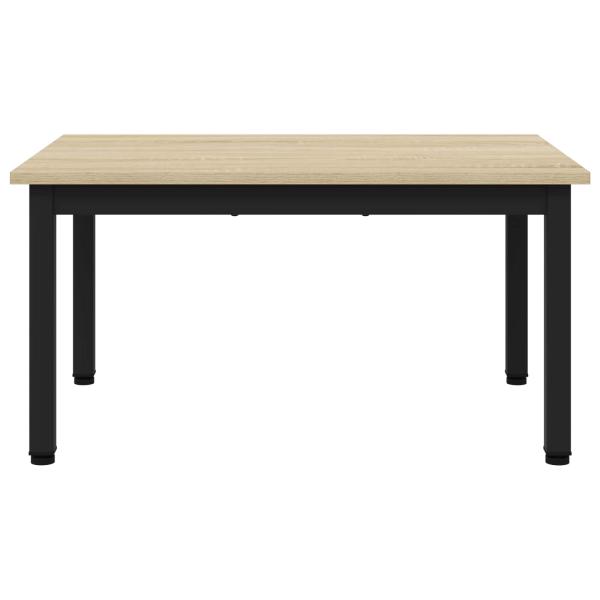 Couchtisch Sonoma 70 x 50 x 36 cm Holzwerkstoff