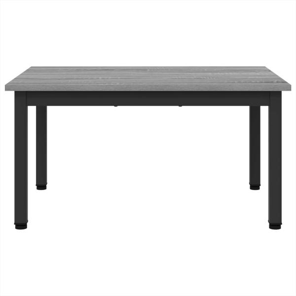 Couchtisch Graues Sonoma 70 x 50 x 36 cm Holzwerkstoff