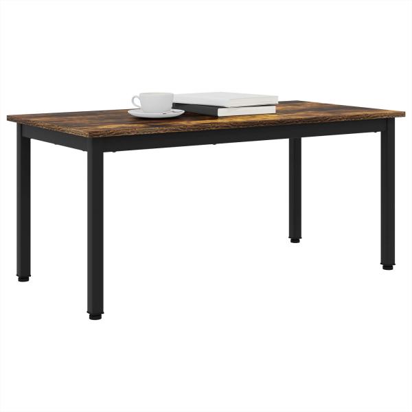 Couchtisch Raucharbe 100 x 50 x 45 cm Holzwerkstoff
