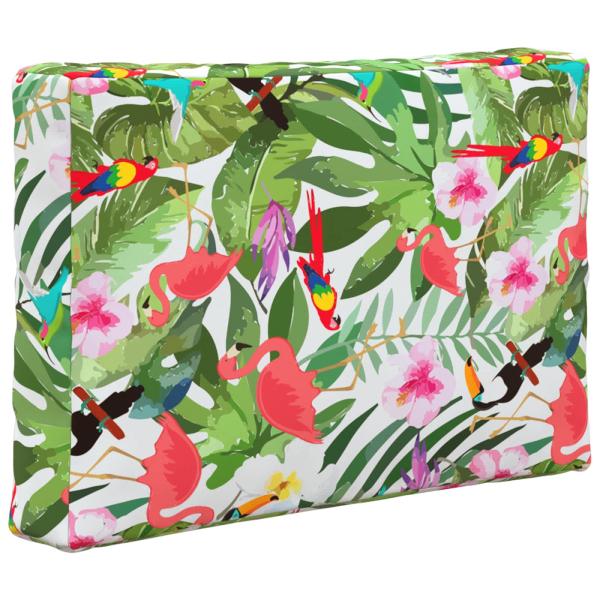 Sofakissen für draußen Polyester Bunt 60 x 60 cm