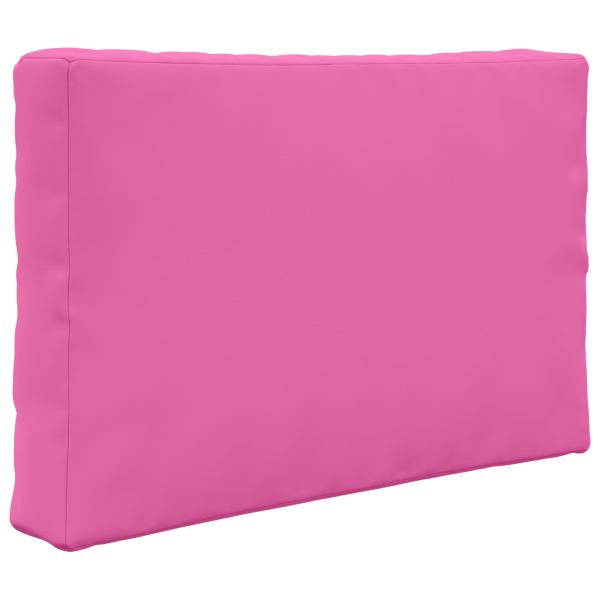 Sofakissen für draußen Polyester Rosa 60 x 60 cm