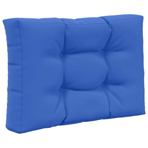 Sofakissen für draußen Polyester Königsblau 60 x 60 cm
