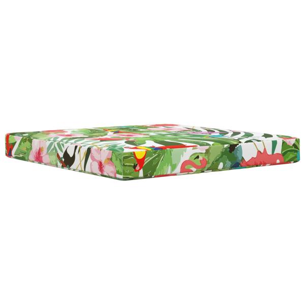 Sofakissen für draußen Polyester Bunt 80 x 80 cm