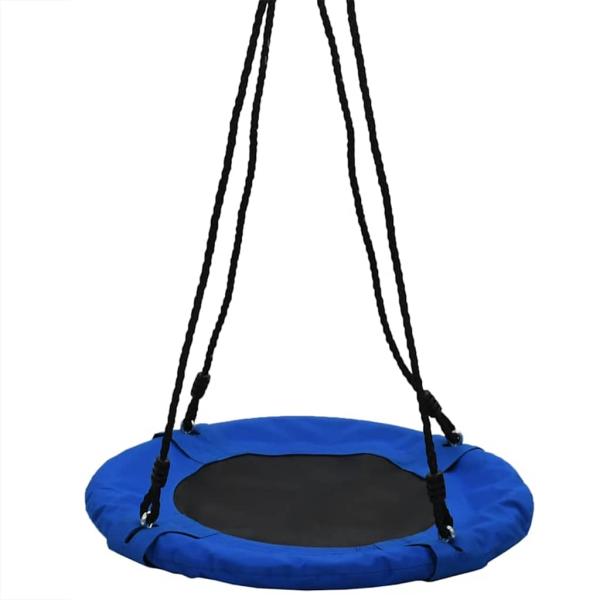 Schaukel 60 cm 100 kg Blau
