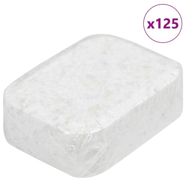 Geschirrspültabs 125 stk.