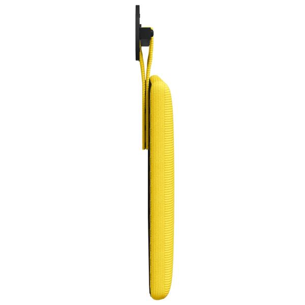 Hängendes Kopfteil Cordstoff
