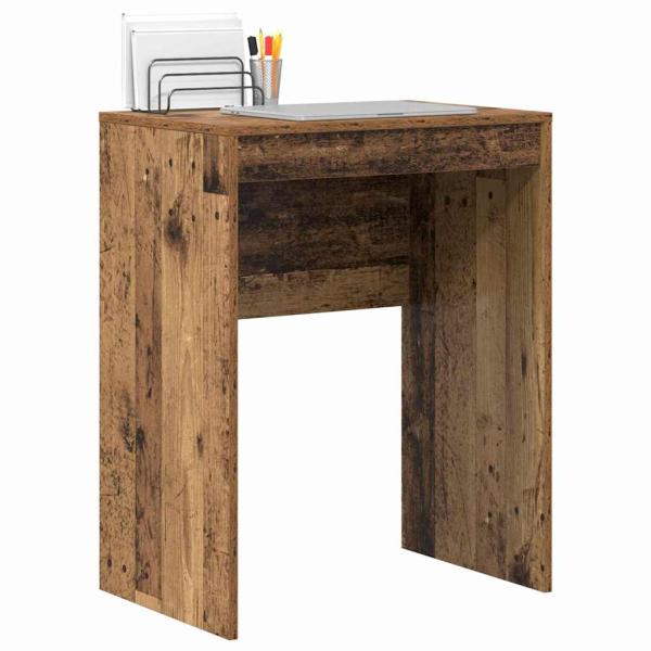 Schreibtisch Altholz 60 x 40 x 76 cm