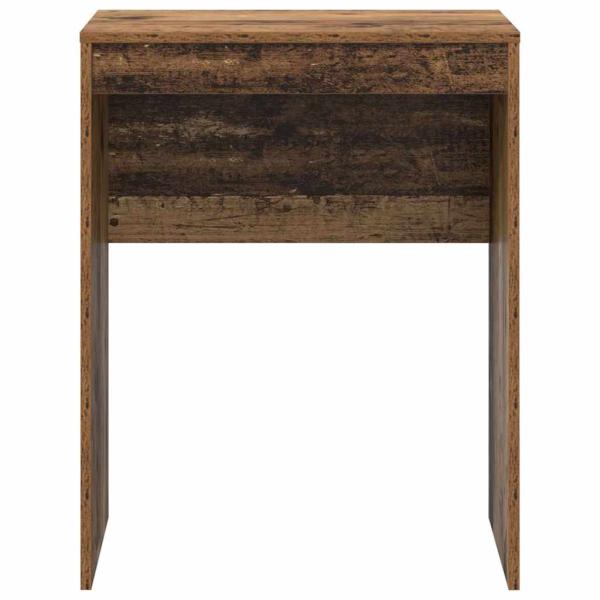 Schreibtisch Altholz 60 x 40 x 76 cm