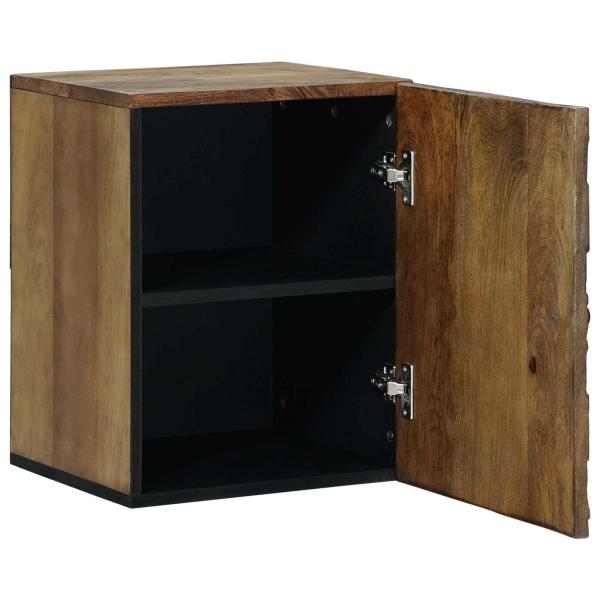 Badezimmer Hängeschrank Braun 38 x 33,5 x 48 cm