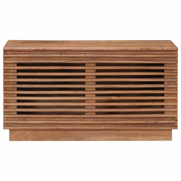 Aufbewahrungsbox Natur 85 x 40 x 46 cm