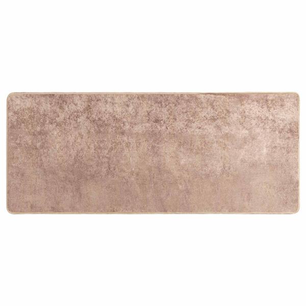 Teppichläufer MARSA Sand 50 x 100 cm Polyester und PVC