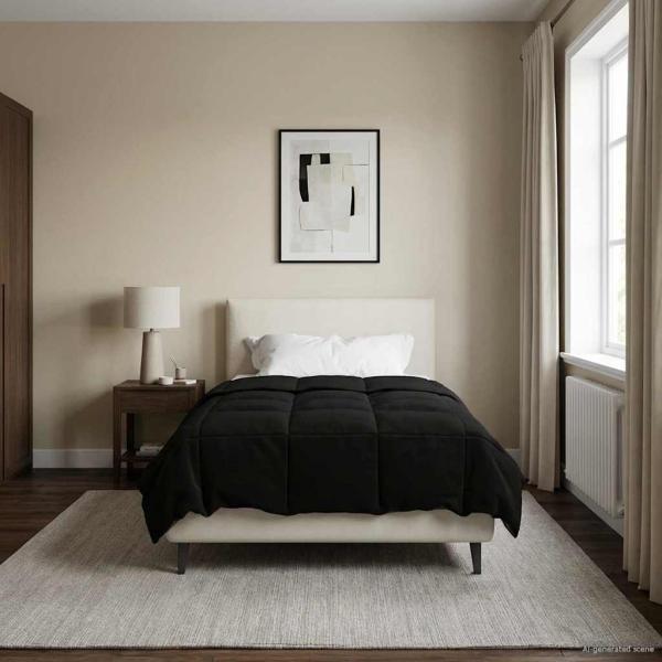 ARDEBO.de - Sommerdecke 155 x 220 cm Sommer Mikrofaser (100% Polyester)