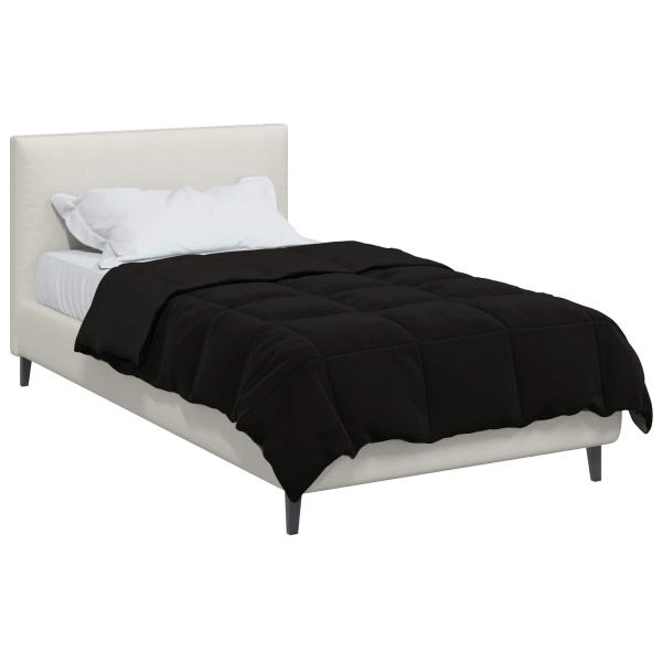 Sommerdecke 155 x 220 cm Sommer Mikrofaser (100% Polyester)