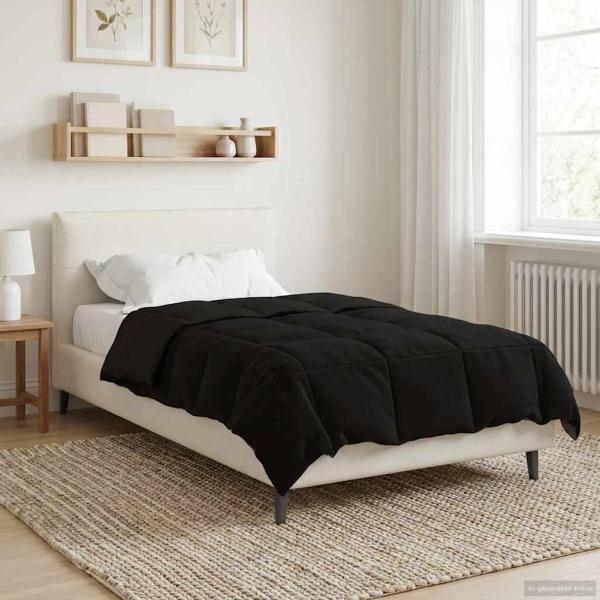 Sommerdecke 155 x 220 cm Sommer Mikrofaser (100% Polyester)