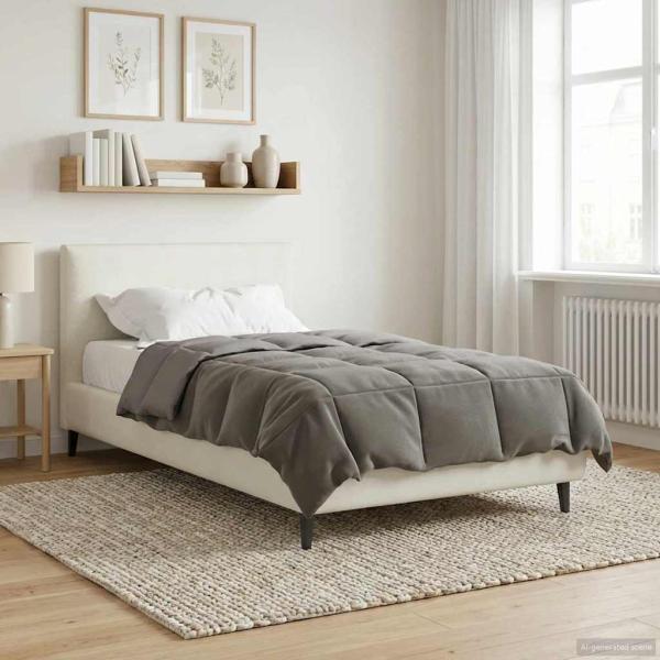 Winterbettdecke 140 x 220 cm Winter Mikrofaser (100% Polyester)