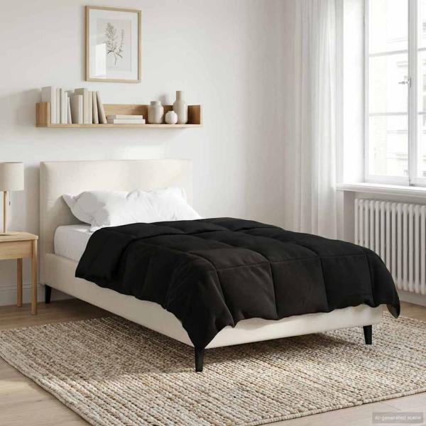 Winterbettdecke 155 x 200 cm Winter Mikrofaser (100% Polyester)