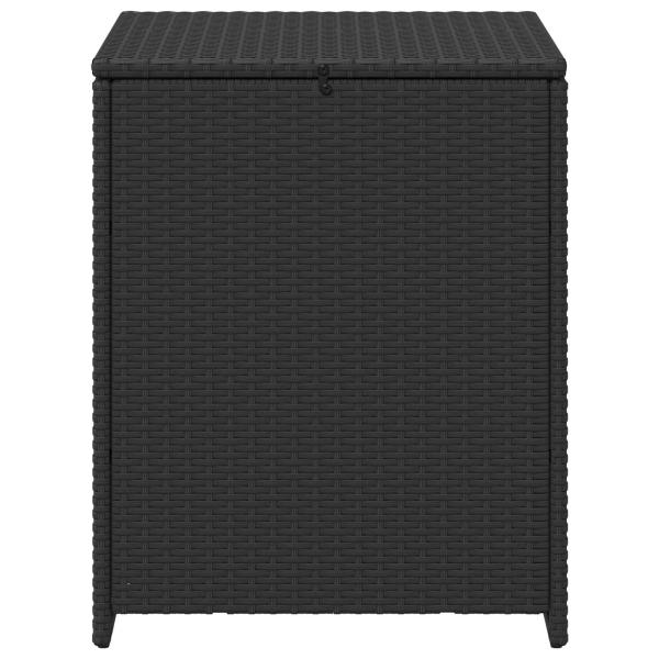 Kissenbox 55 x 55 x 69 cm Stahl