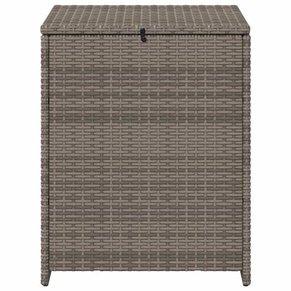 Kissenbox 55 x 55 x 69 cm Stahl