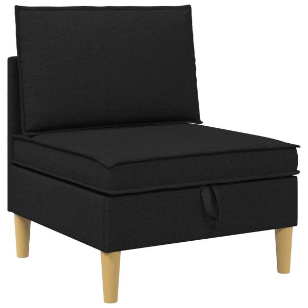 Sofa mit Stauraum Stoff