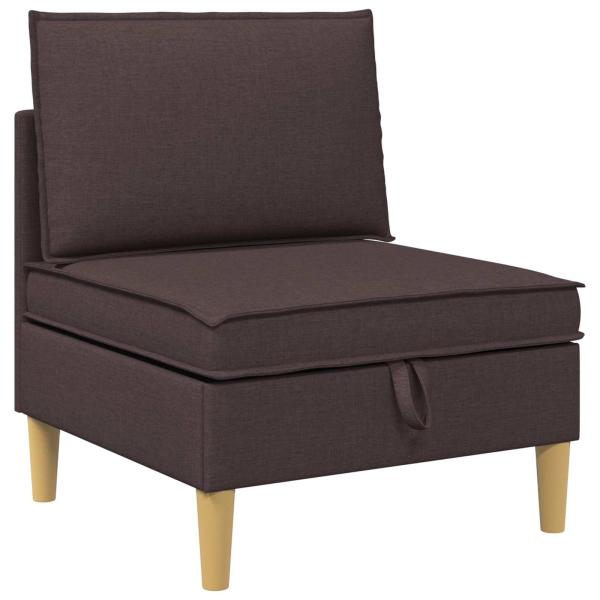 Sofa mit Stauraum Stoff