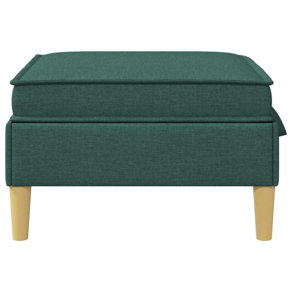 Sofa mit Stauraum Stoff