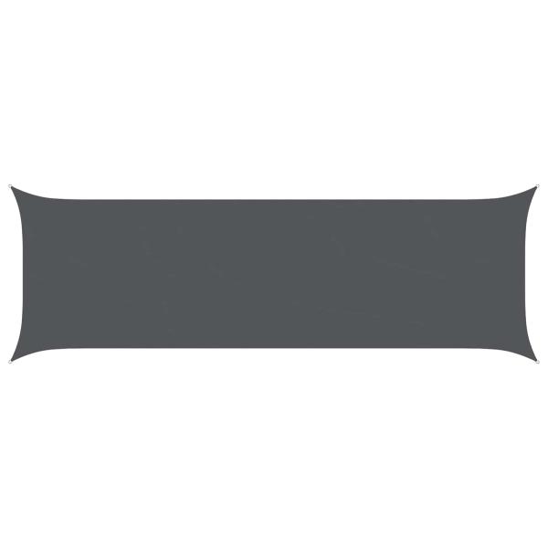 Sonnensegel 6 x 2 m PU beschichtetes Oxford