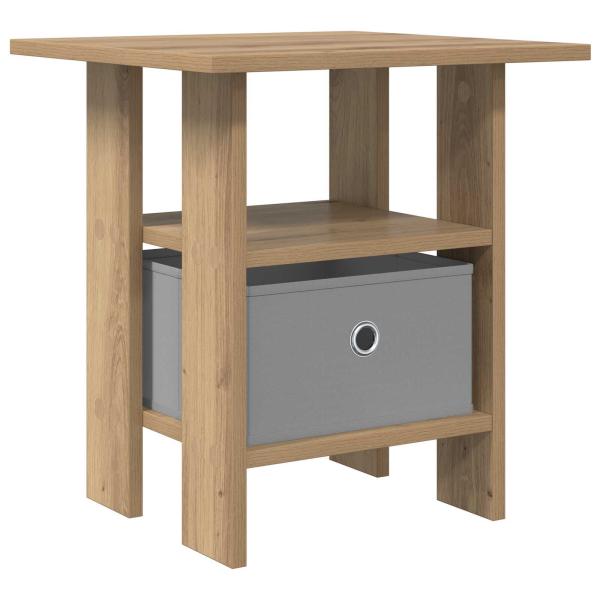 Nachttisch Artisan-Eiche 41 x 40 x 45 cm Holzwerkstoff