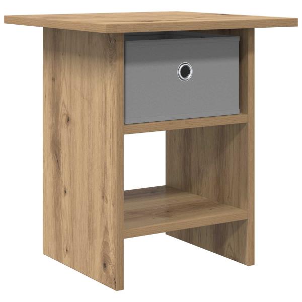 Nachttisch Artisan-Eiche 41 x 40 x 45 cm Holzwerkstoff
