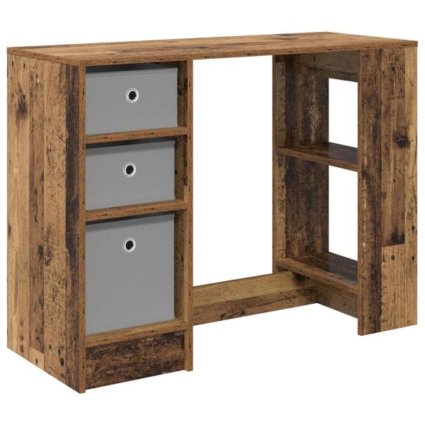 Schreibtisch Altholz 100 x 40 x 75 cm Holzwerkstoff