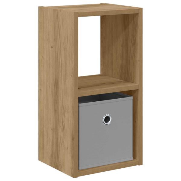 Nachttisch Artisan-Eiche 25,5 x 22 x 49,5 cm Holzwerkstoff