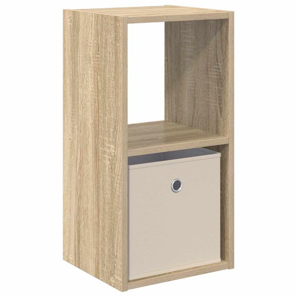 Nachttisch Sonoma-Eiche 30,5 x 27 x 59,5 cm Holzwerkstoff