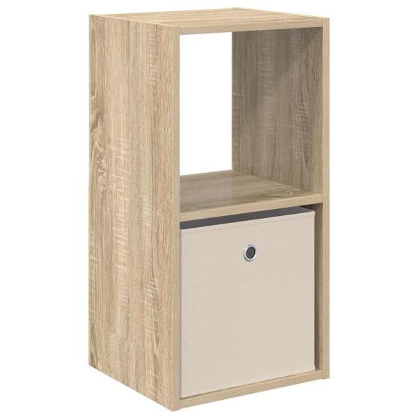 Nachttisch Sonoma-Eiche 35 x 32 x 68,5 cm Holzwerkstoff