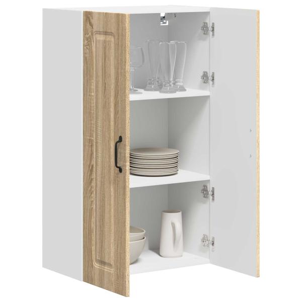 Geschirrsp?lerfront Kalmar Sonoma-Eiche 60 x 31 x 100 cm