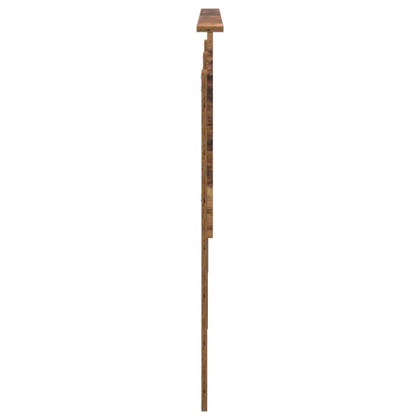 Kopfteil Altholz Holzwerkstoff