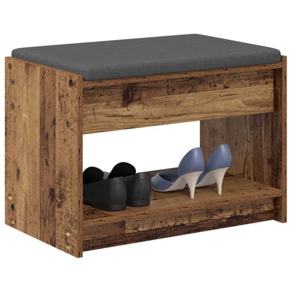 Flurbank Altholz 63 x 38 x 45 cm