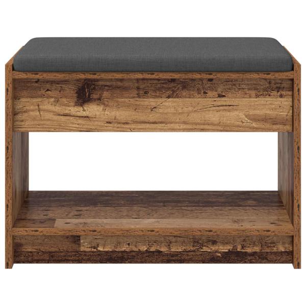 Flurbank Altholz 63 x 38 x 45 cm