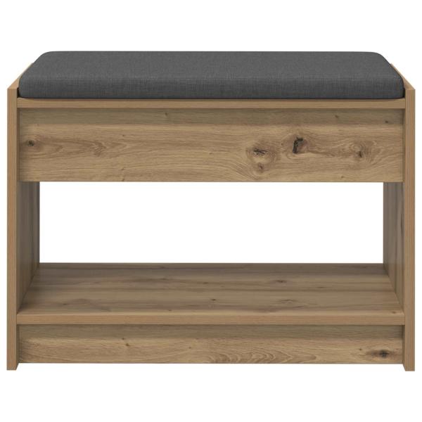 Flurbank Artisan-Eiche 63 x 38 x 45 cm