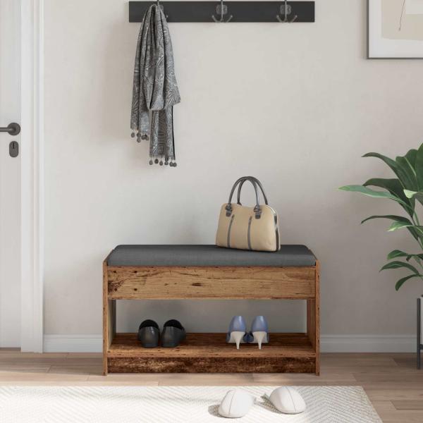 Flurbank Altholz 83 x 38 x 45 cm