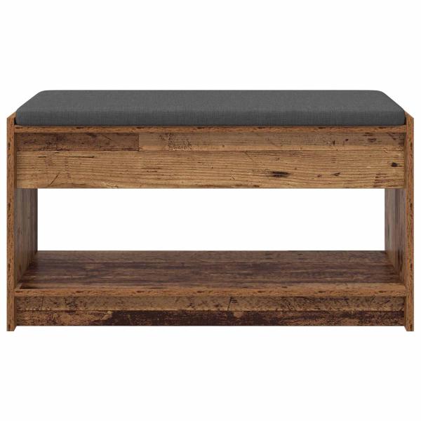 Flurbank Altholz 83 x 38 x 45 cm