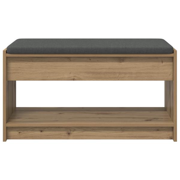 Flurbank Artisan-Eiche 83 x 38 x 45 cm