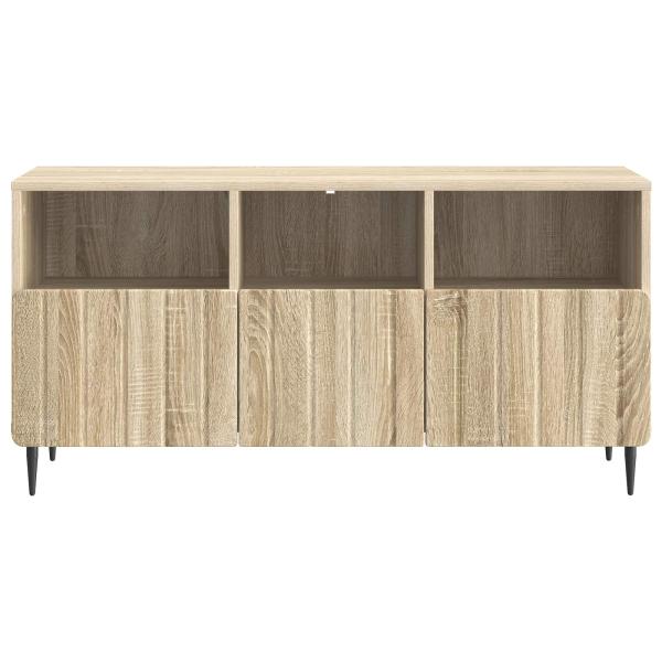 TV-Schränk Sonoma-Eiche 102 x 34,5 x 50 cm Holzwerkstoff