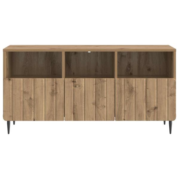 TV-Schränk 102 x 34,5 x 50 cm Artisan-Eiche Holzwerkstoff