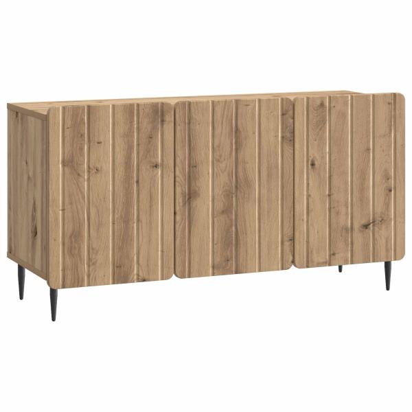 TV-Schränk 99 x 34,5 x 52 cm Artisan-Eiche Holzwerkstoff