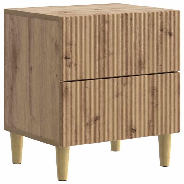 Nachttisch Artisan-Eiche 43 x 34,5 x 48 cm Holzwerkstoff