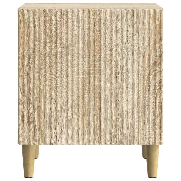 Nachttisch Sonoma-Eiche 43 x 34,5 x 50 cm Holzwerkstoff