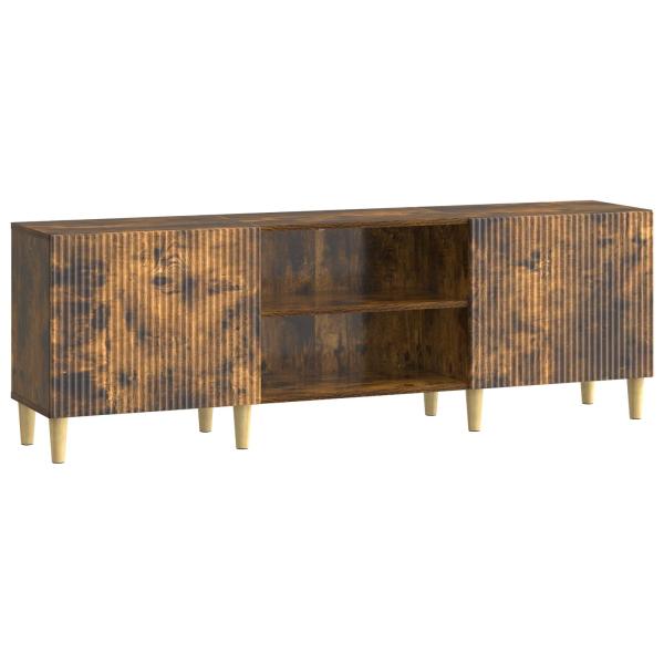 TV-Schränk Geräucherte Eiche 150 x 31 x 50 cm Holzwerkstoff