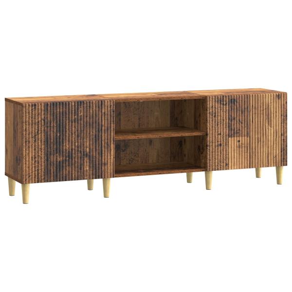 TV-Schränk Altholz 150 x 31 x 50 cm Holzwerkstoff