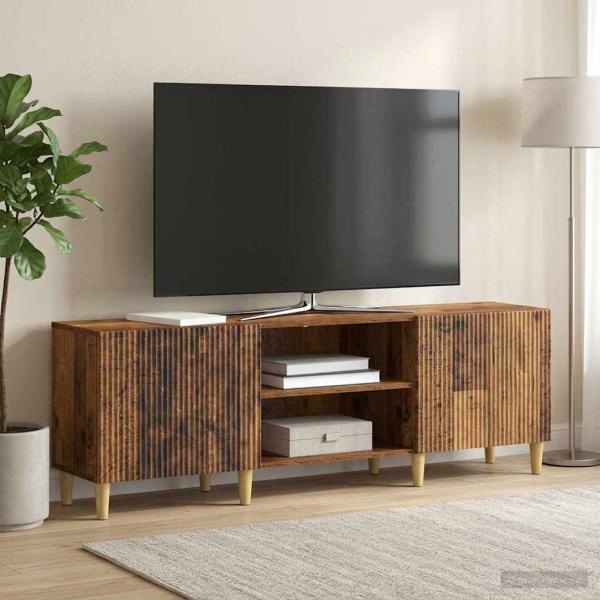 TV-Schränk Altholz 150 x 31 x 50 cm Holzwerkstoff